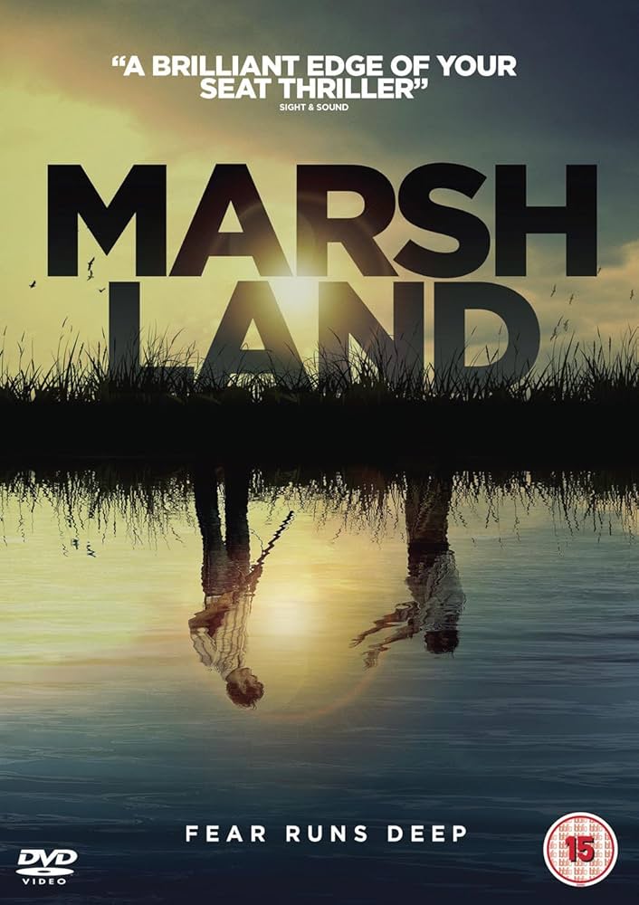 その他 Marshland / [DVD] Amazon.co.jp: Marshland [Region 2] : DVD